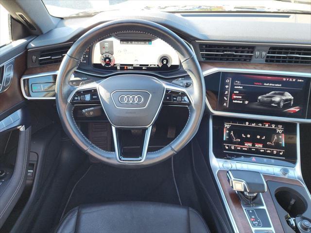 used 2019 Audi A7 car, priced at $36,995