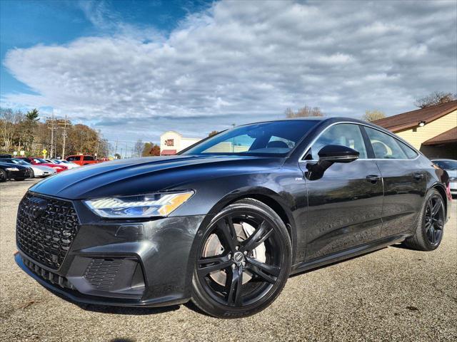 used 2019 Audi A7 car, priced at $36,995