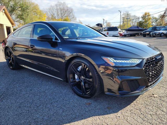 used 2019 Audi A7 car, priced at $36,995