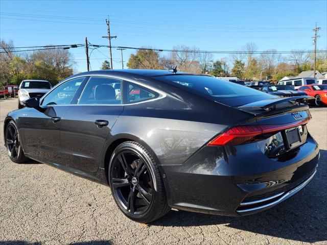 used 2019 Audi A7 car, priced at $36,995