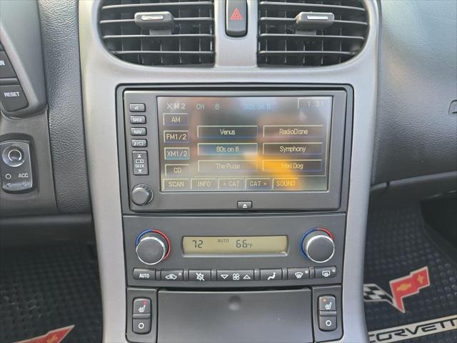 used 2006 Chevrolet Corvette car, priced at $27,995