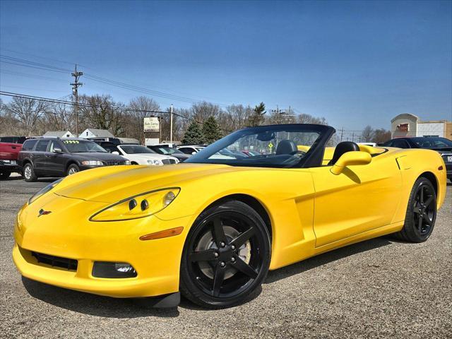 used 2006 Chevrolet Corvette car, priced at $27,995