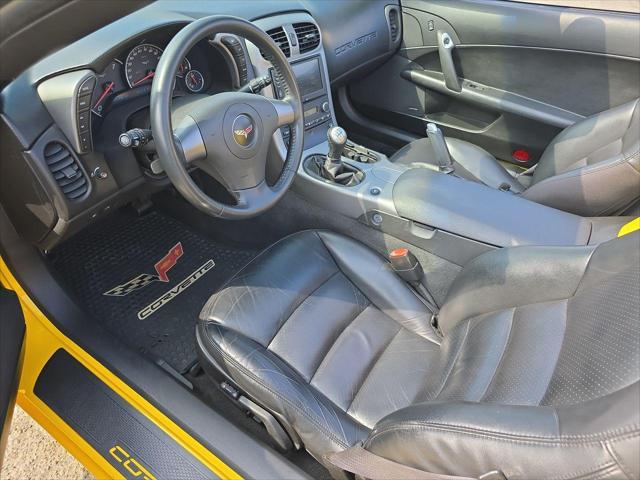 used 2006 Chevrolet Corvette car, priced at $27,995