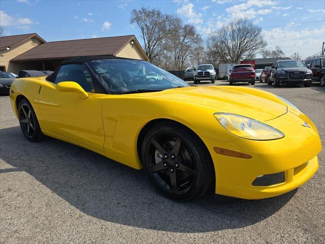 used 2006 Chevrolet Corvette car, priced at $27,995