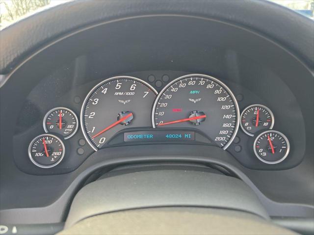used 2006 Chevrolet Corvette car, priced at $27,995