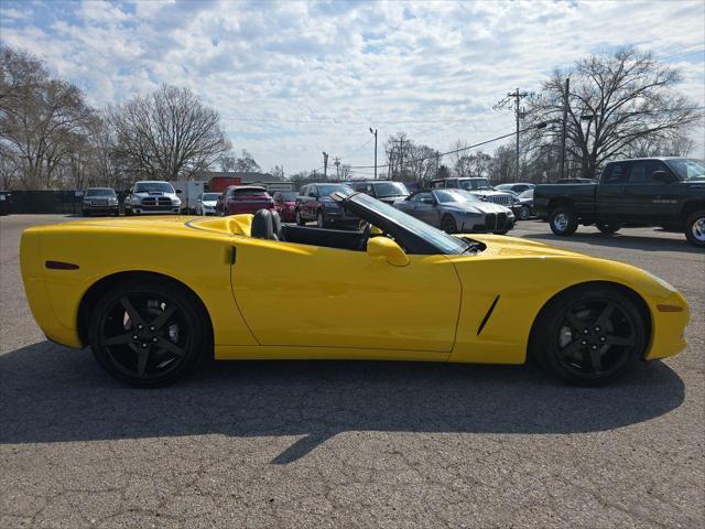 used 2006 Chevrolet Corvette car, priced at $27,995