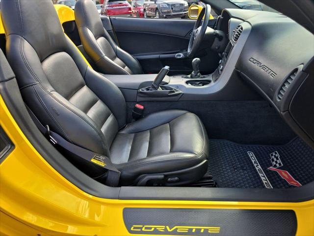 used 2006 Chevrolet Corvette car, priced at $27,995