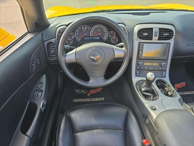 used 2006 Chevrolet Corvette car, priced at $27,995