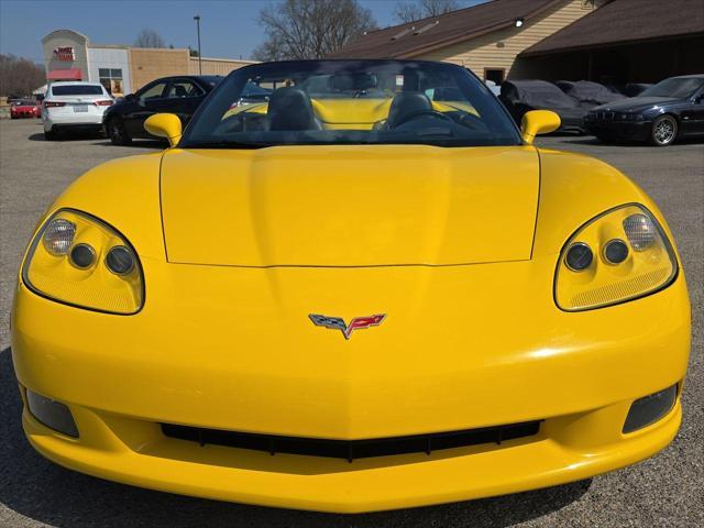 used 2006 Chevrolet Corvette car, priced at $27,995