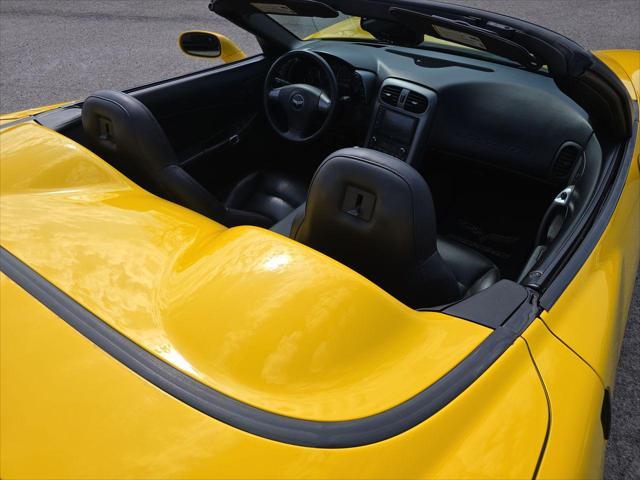 used 2006 Chevrolet Corvette car, priced at $27,995