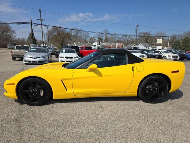 used 2006 Chevrolet Corvette car, priced at $27,995