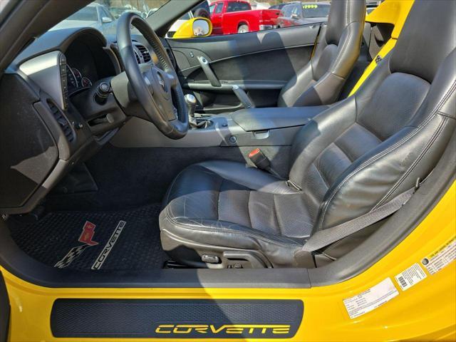used 2006 Chevrolet Corvette car, priced at $27,995