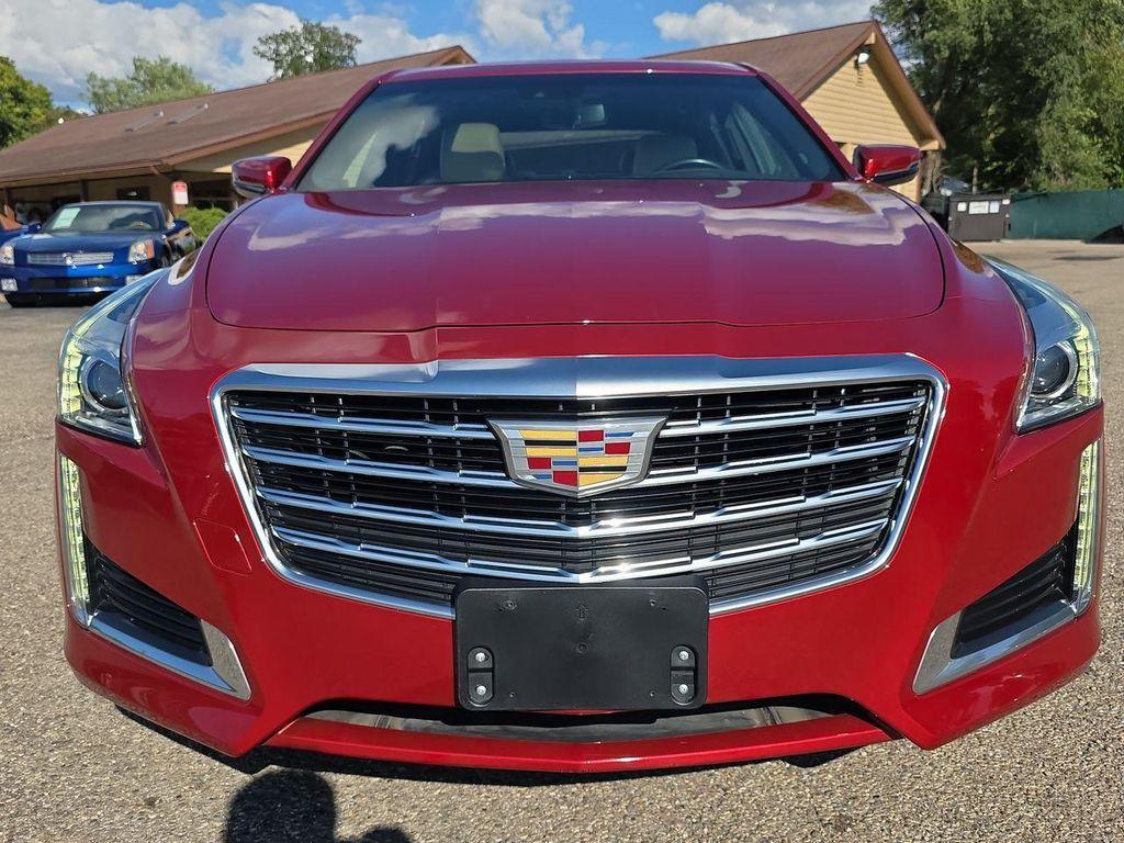 used 2019 Cadillac CTS car, priced at $29,995