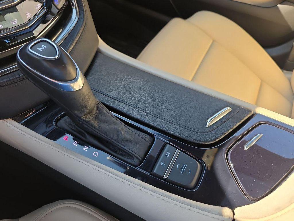 used 2019 Cadillac CTS car, priced at $29,995