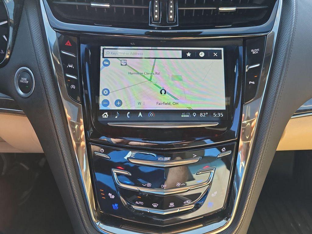 used 2019 Cadillac CTS car, priced at $29,995