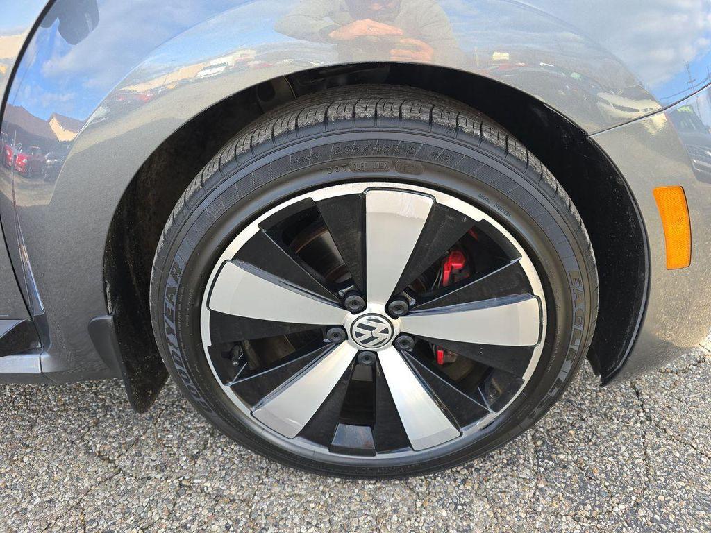 used 2014 Volkswagen Beetle car, priced at $16,995