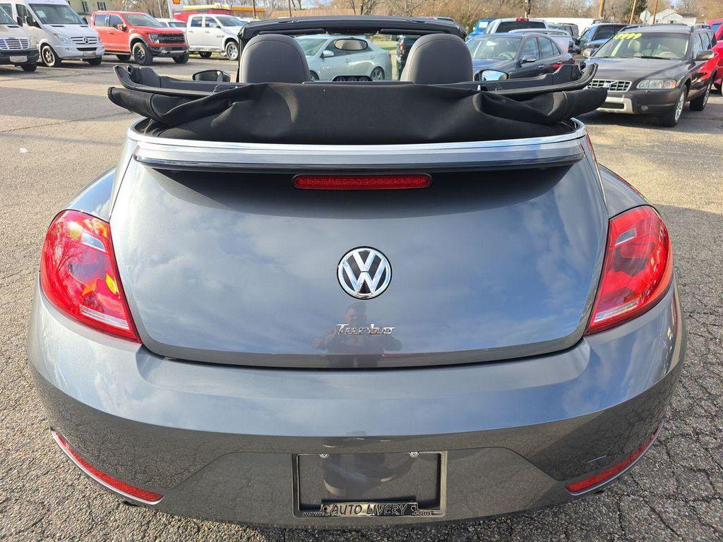 used 2014 Volkswagen Beetle car, priced at $16,995