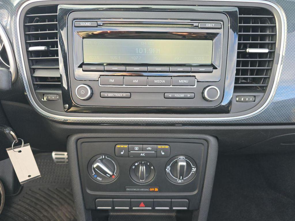 used 2014 Volkswagen Beetle car, priced at $16,995