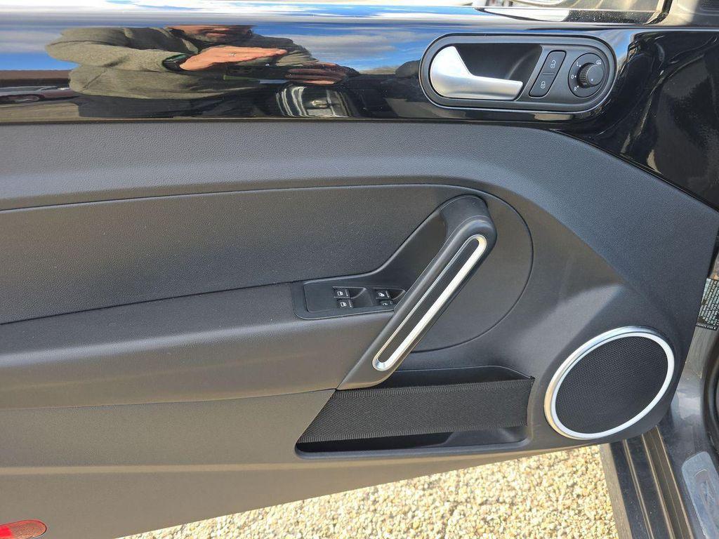 used 2014 Volkswagen Beetle car, priced at $16,995
