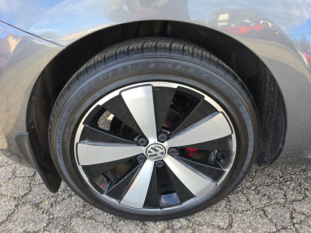 used 2014 Volkswagen Beetle car, priced at $16,995