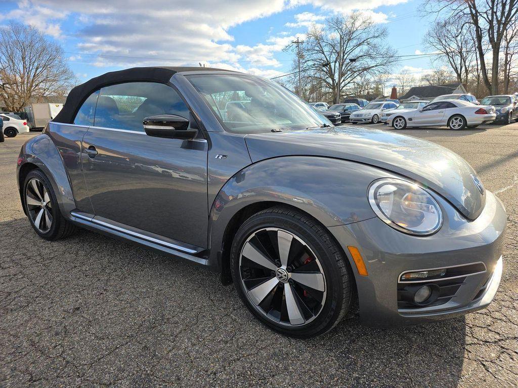 used 2014 Volkswagen Beetle car, priced at $16,995
