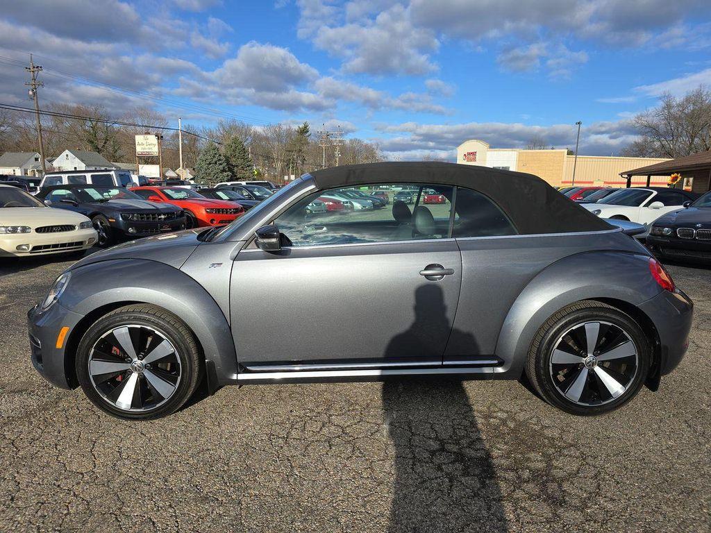 used 2014 Volkswagen Beetle car, priced at $16,995