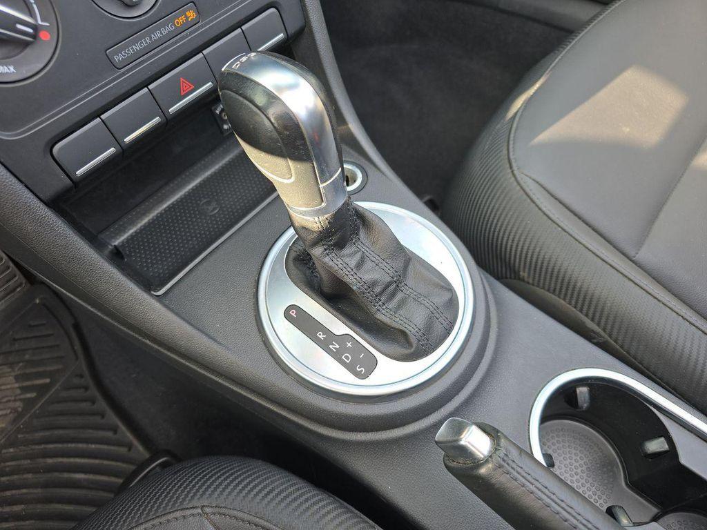 used 2014 Volkswagen Beetle car, priced at $16,995