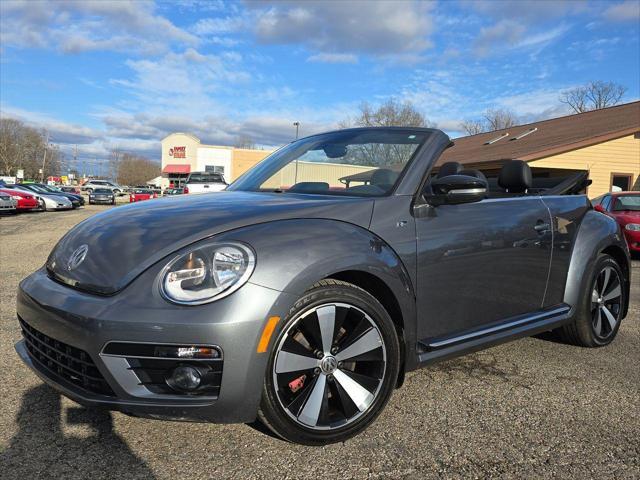 used 2014 Volkswagen Beetle car, priced at $16,995