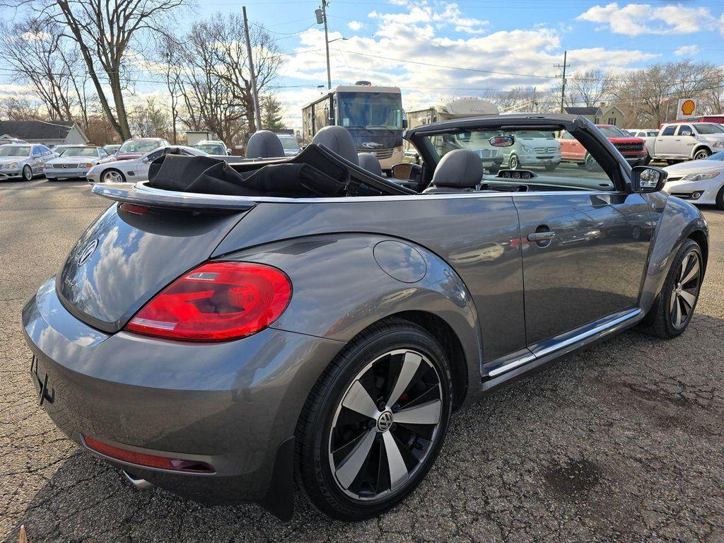 used 2014 Volkswagen Beetle car, priced at $16,995