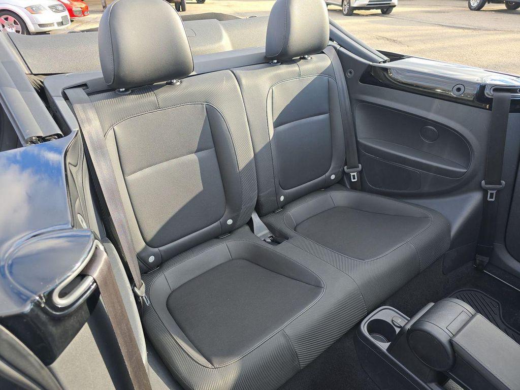 used 2014 Volkswagen Beetle car, priced at $16,995