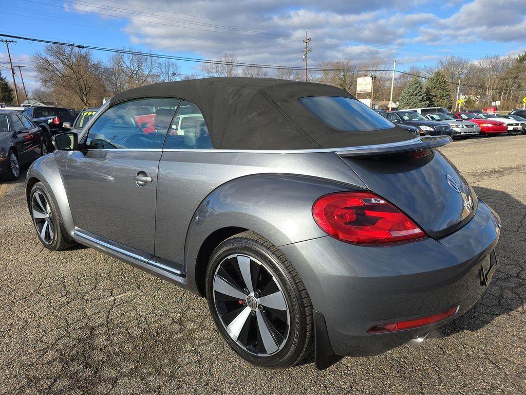 used 2014 Volkswagen Beetle car, priced at $16,995