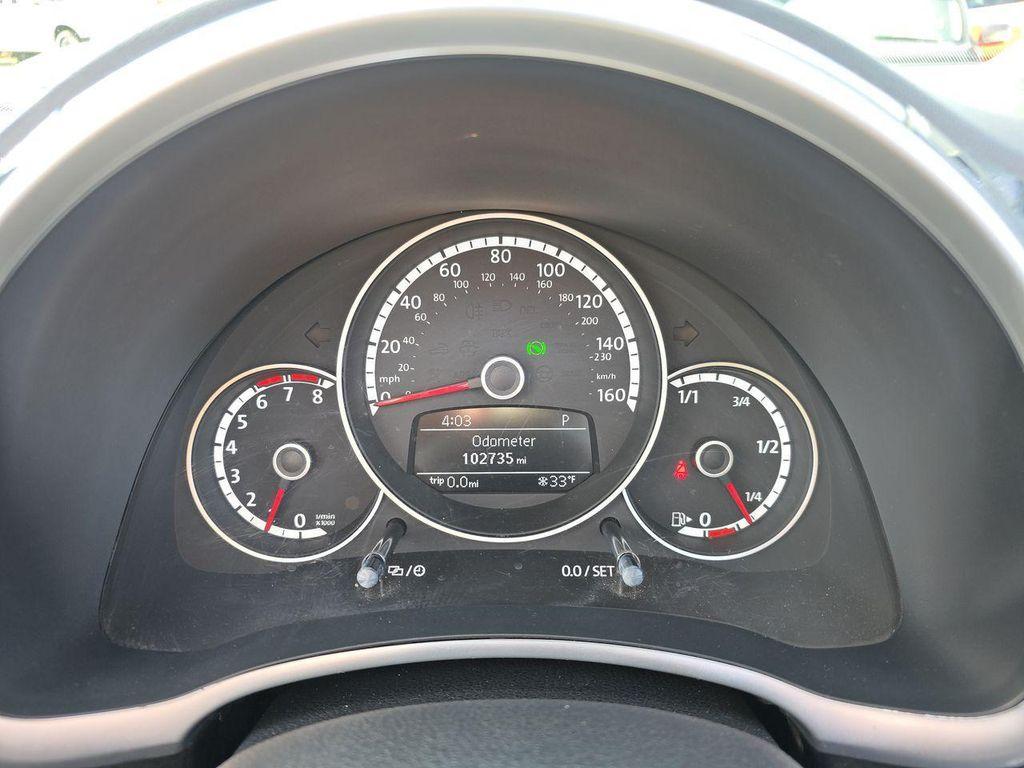 used 2014 Volkswagen Beetle car, priced at $16,995