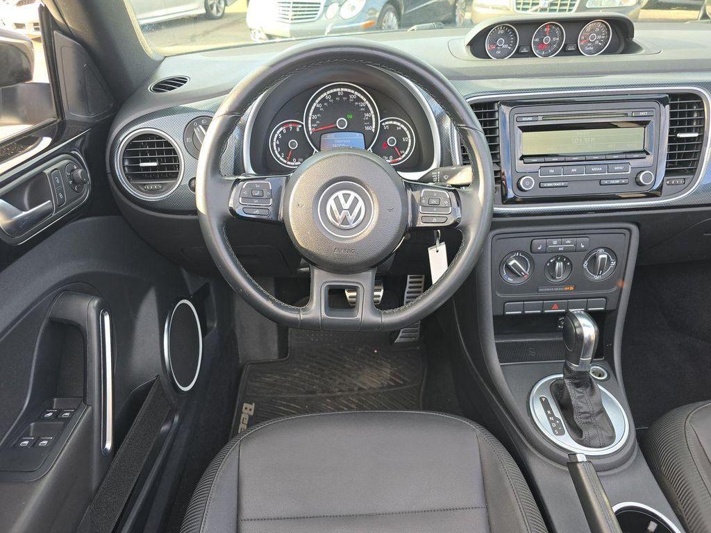 used 2014 Volkswagen Beetle car, priced at $16,995