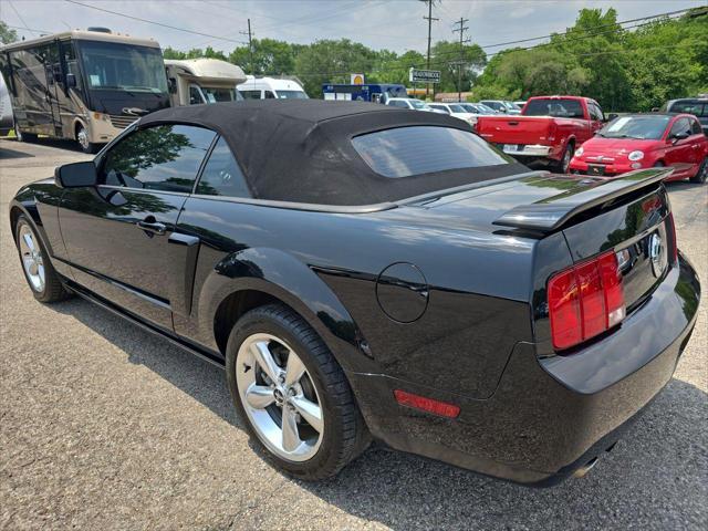 used 2007 Ford Mustang car, priced at $19,995