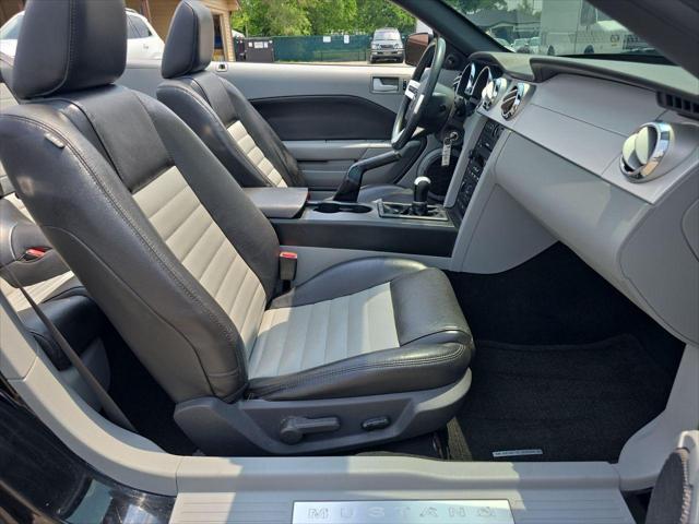 used 2007 Ford Mustang car, priced at $19,995