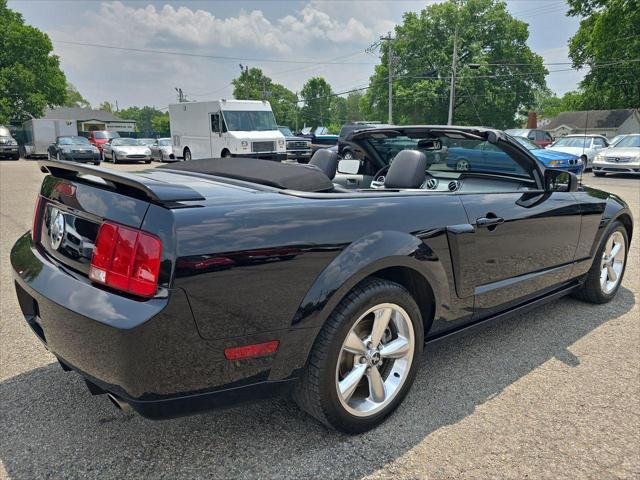 used 2007 Ford Mustang car, priced at $19,995