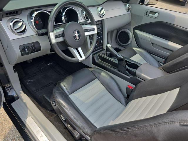 used 2007 Ford Mustang car, priced at $19,995