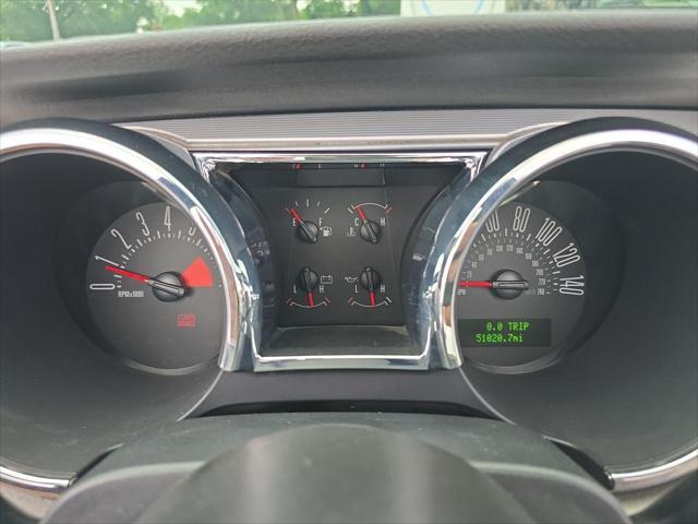 used 2007 Ford Mustang car, priced at $19,995