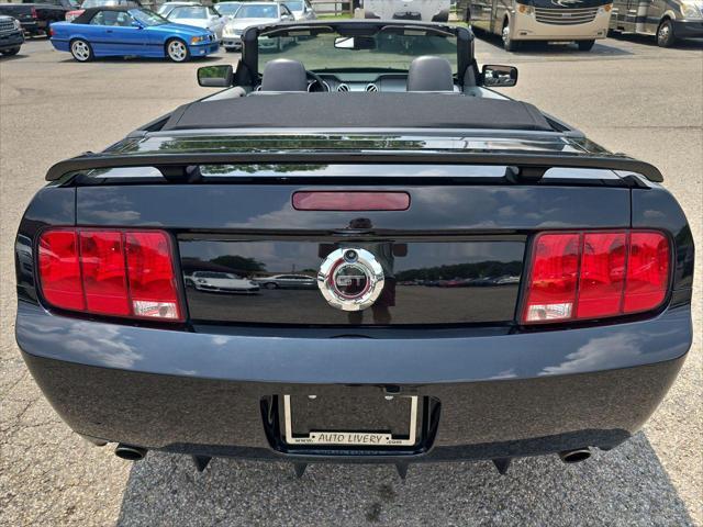 used 2007 Ford Mustang car, priced at $19,995