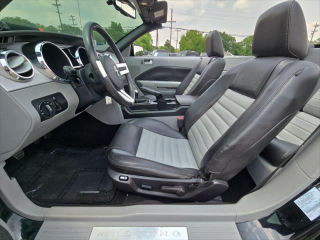 used 2007 Ford Mustang car, priced at $19,995