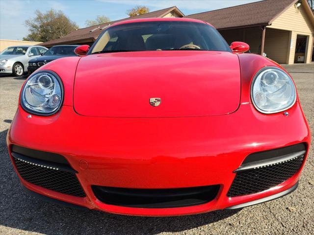 used 2006 Porsche Cayman car, priced at $29,995