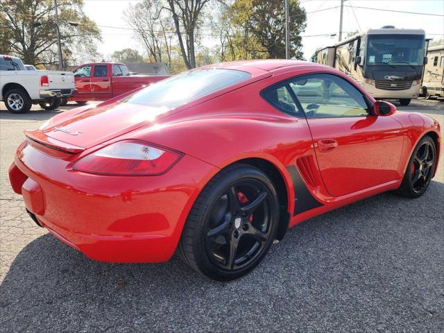 used 2006 Porsche Cayman car, priced at $29,995