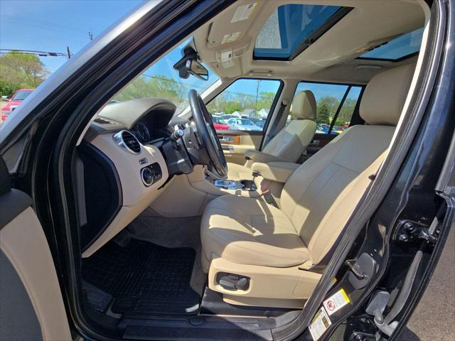 used 2015 Land Rover LR4 car, priced at $16,995