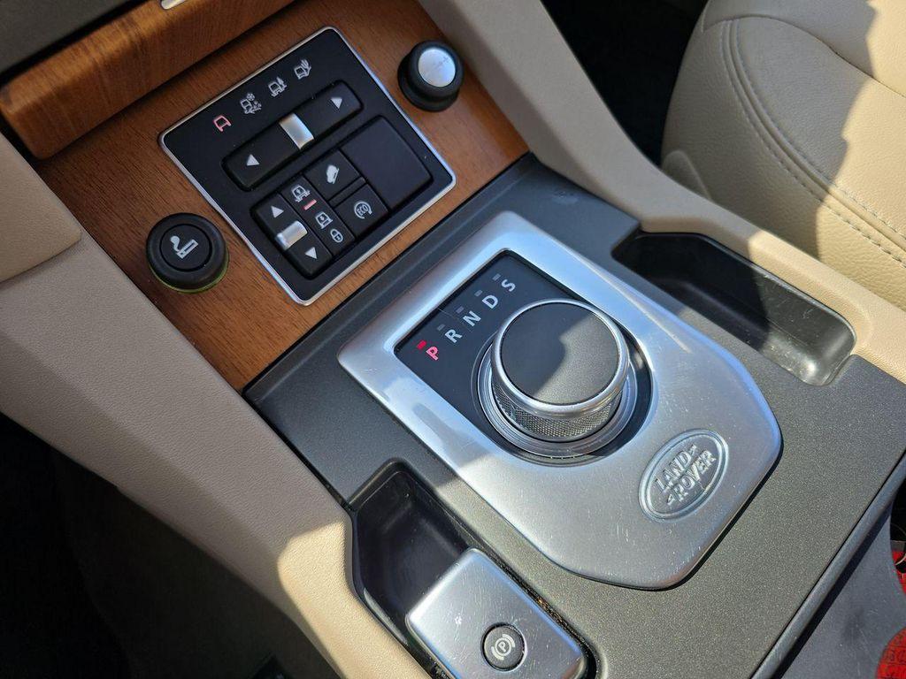 used 2015 Land Rover LR4 car, priced at $16,995