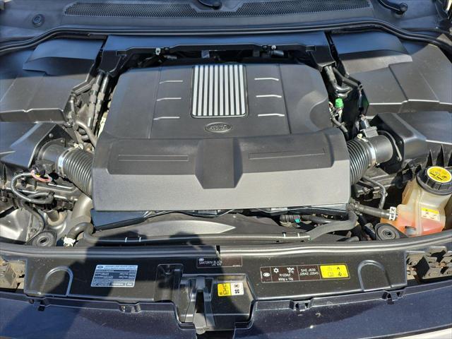 used 2015 Land Rover LR4 car, priced at $16,995