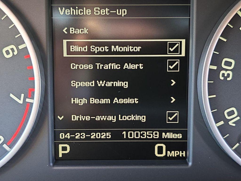 used 2015 Land Rover LR4 car, priced at $16,995