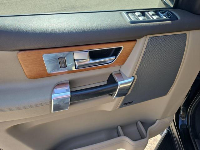 used 2015 Land Rover LR4 car, priced at $16,995