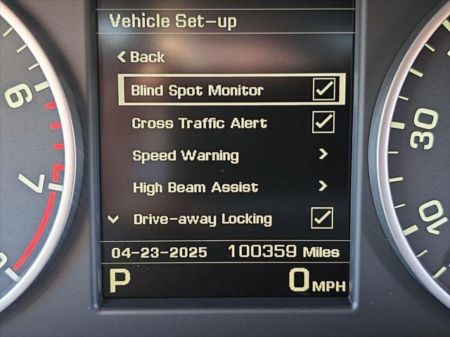 used 2015 Land Rover LR4 car, priced at $16,995