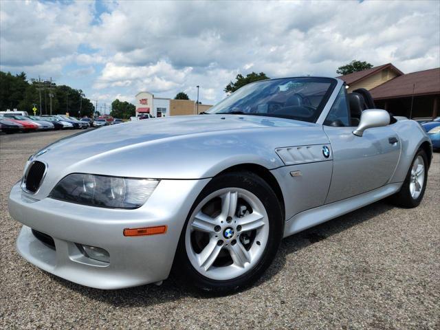 used 2000 BMW Z3 car, priced at $9,995