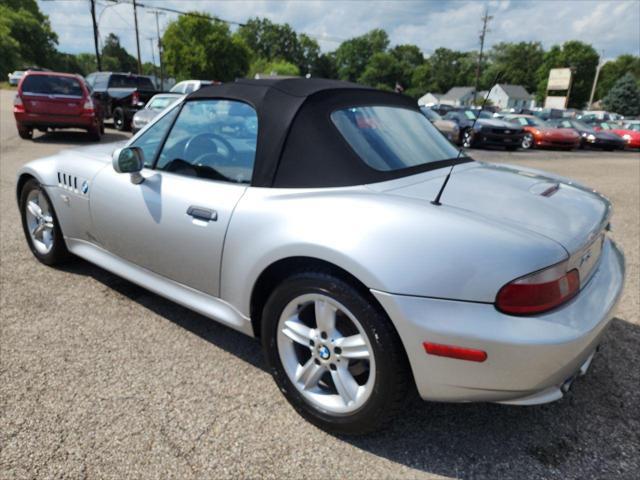 used 2000 BMW Z3 car, priced at $9,995